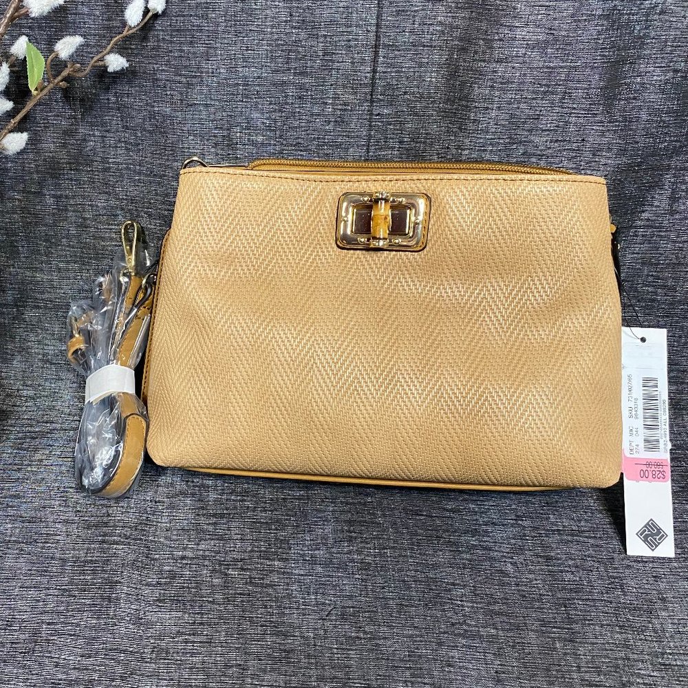 Sonora Roberts handbag NWT